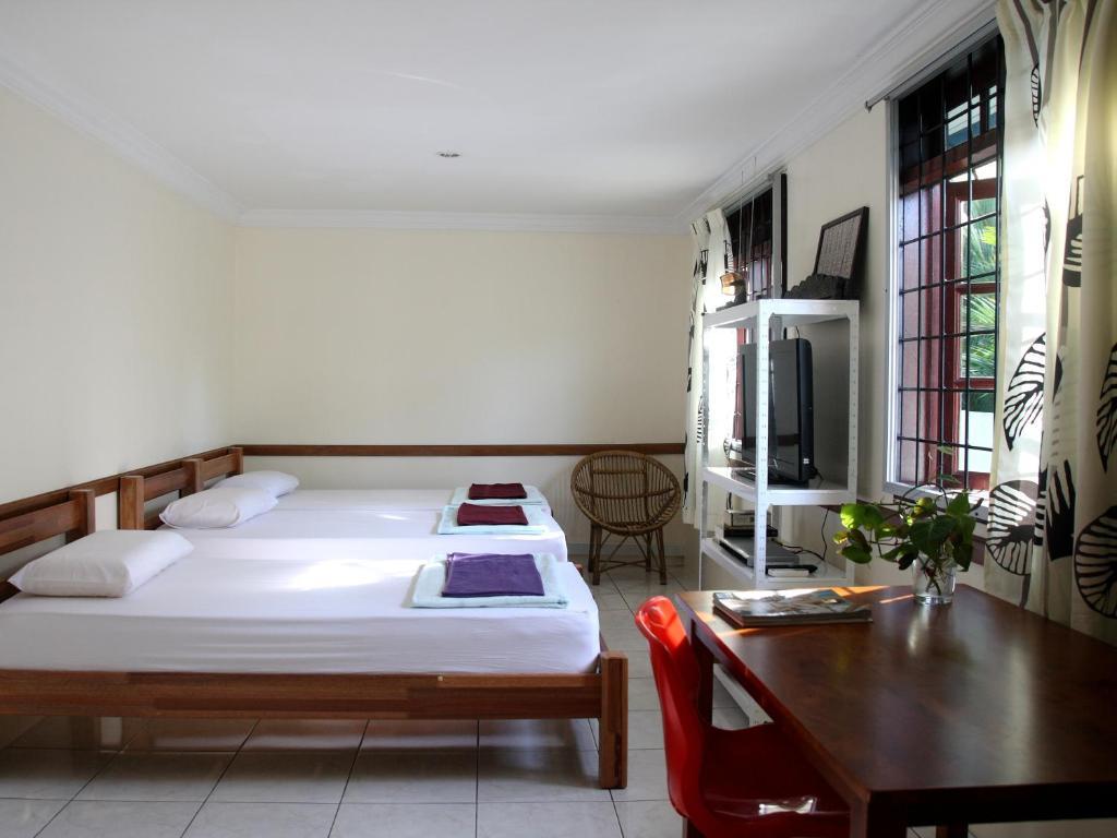 קוצ'ינג Morning Glory Guest House חדר תמונה