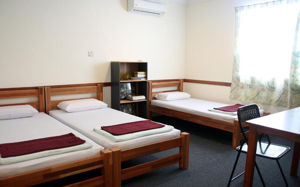 קוצ'ינג Morning Glory Guest House חדר תמונה
