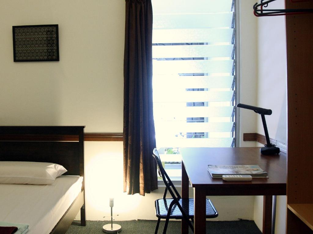 קוצ'ינג Morning Glory Guest House חדר תמונה