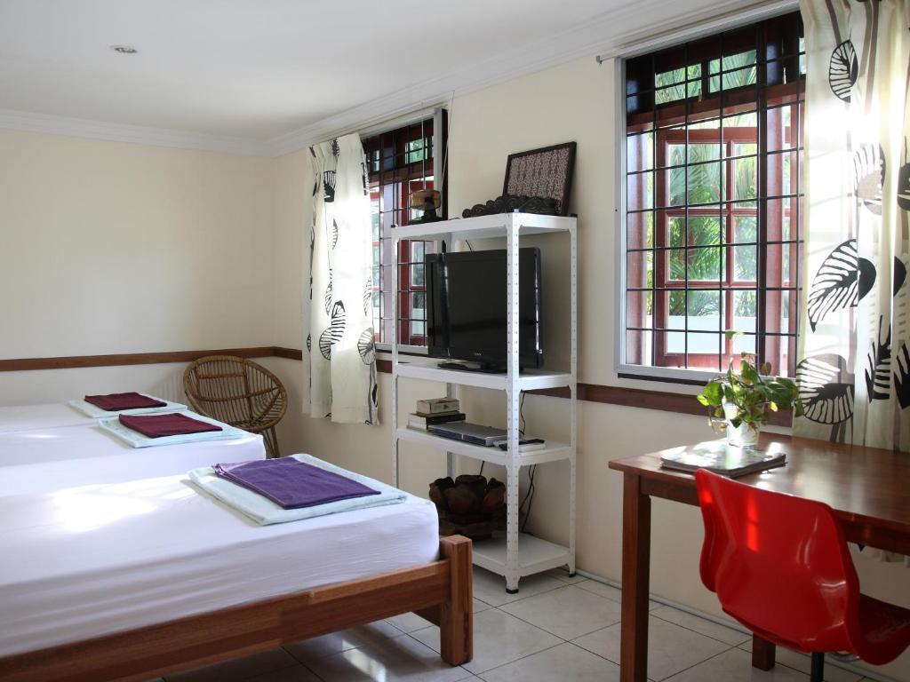 קוצ'ינג Morning Glory Guest House חדר תמונה