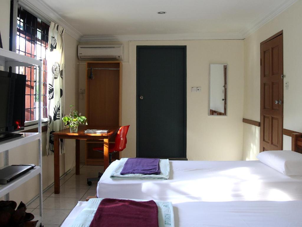 קוצ'ינג Morning Glory Guest House חדר תמונה