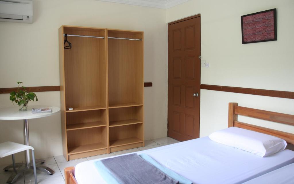 קוצ'ינג Morning Glory Guest House חדר תמונה