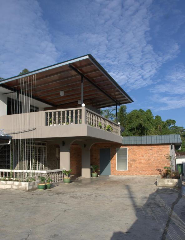 קוצ'ינג Morning Glory Guest House מראה חיצוני תמונה
