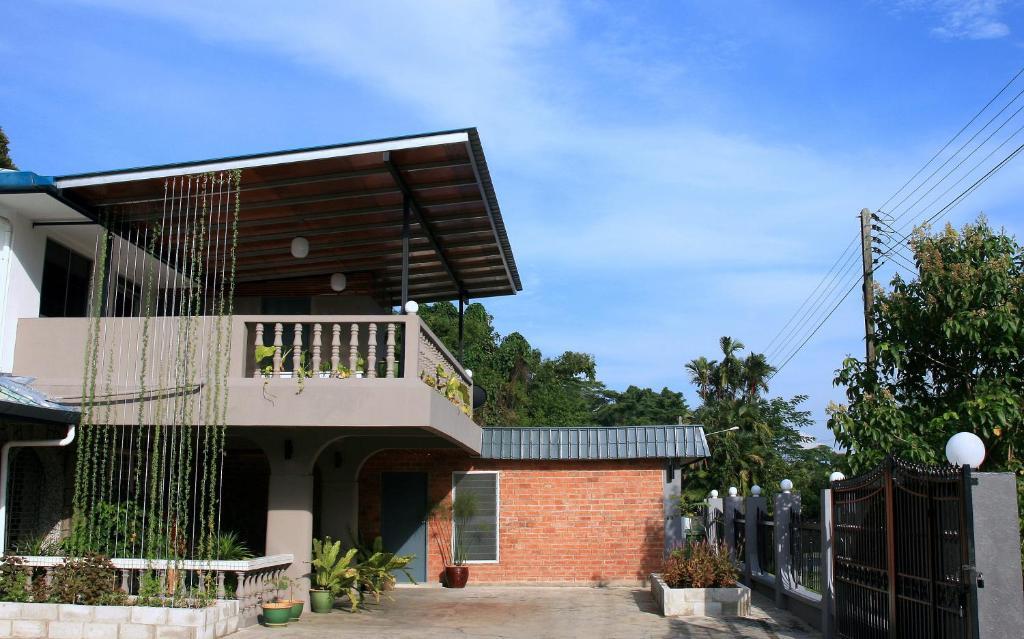 קוצ'ינג Morning Glory Guest House מראה חיצוני תמונה