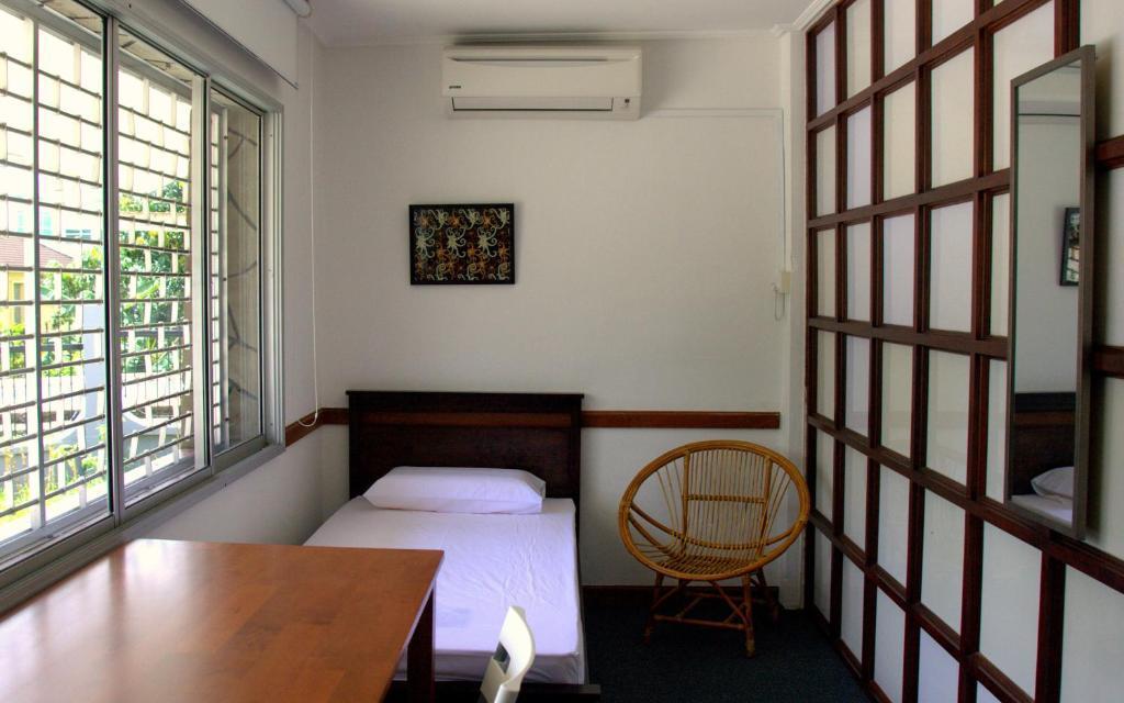 קוצ'ינג Morning Glory Guest House חדר תמונה